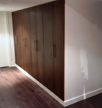 Built-In Closet