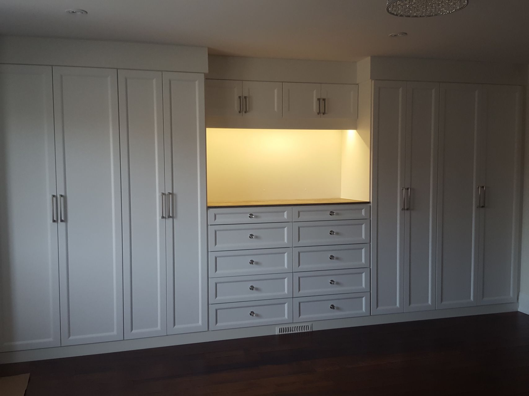 Sen-Built-In Unit