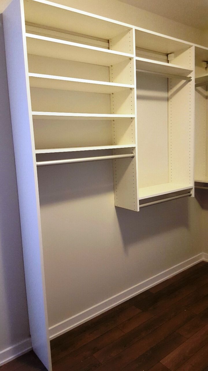 Walk-In closet 3-1