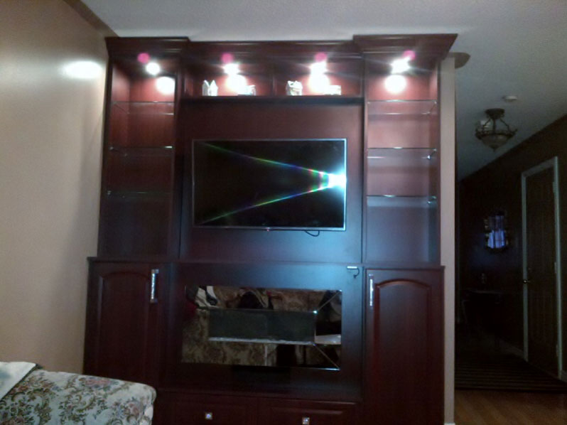 Entertainment Unit