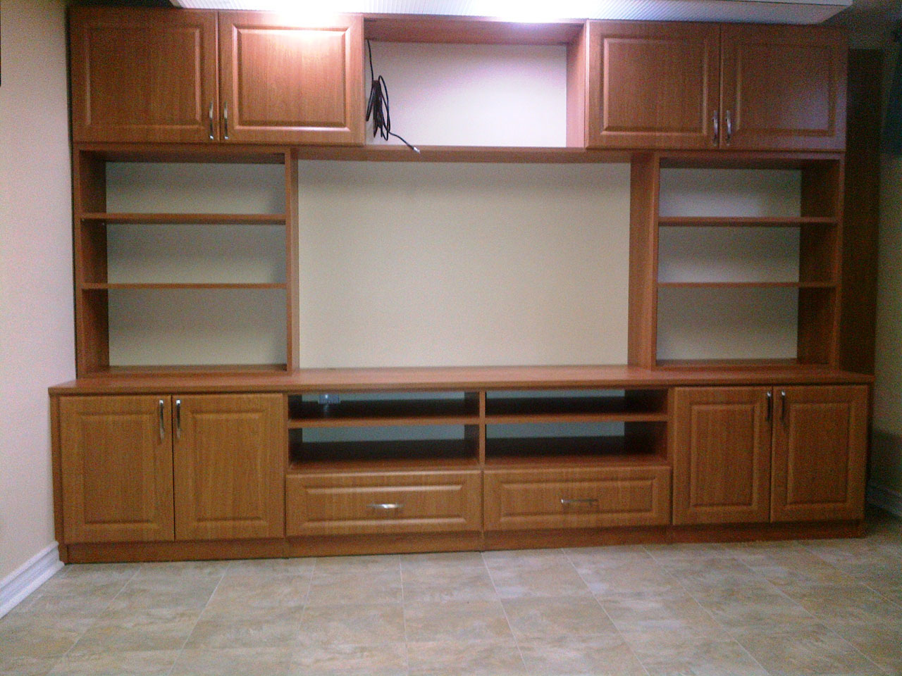 Entertainment Unit