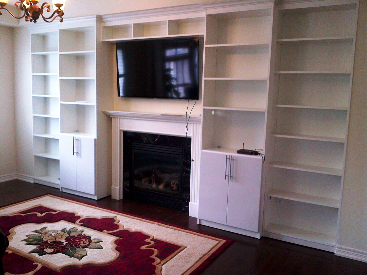 Entertainment Unit