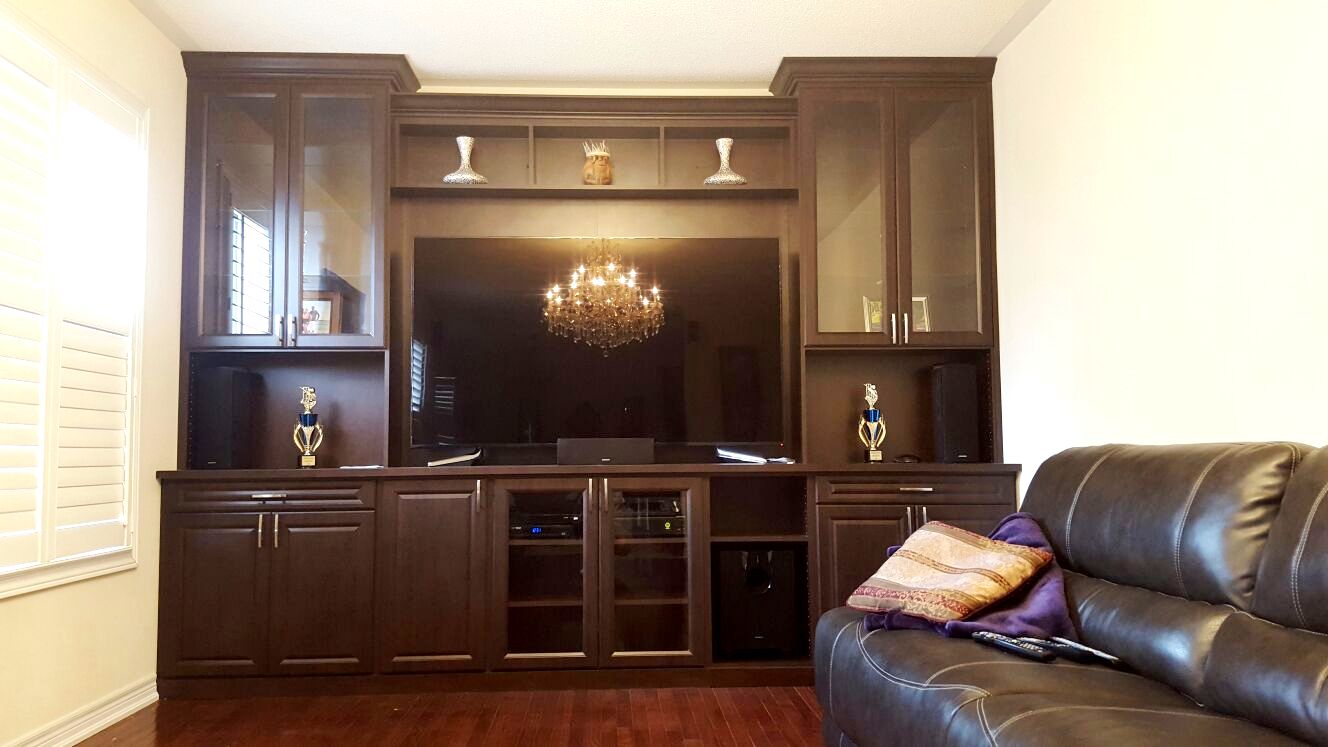entrtainment Unit