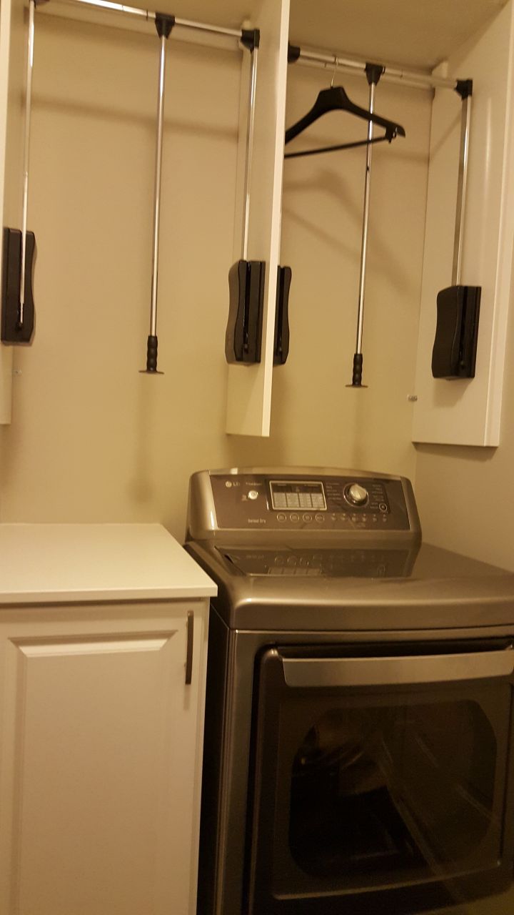 Laundry P-Down