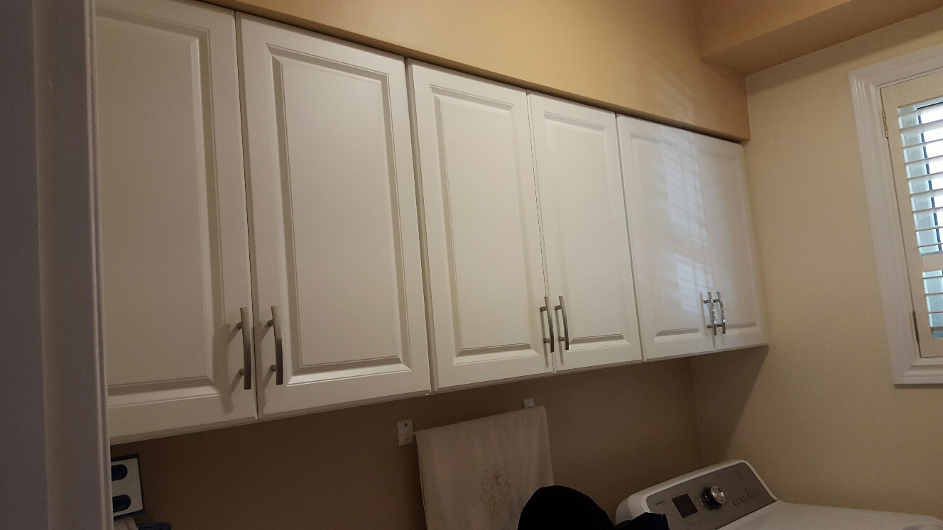 Laundry Upper Cabinets 3