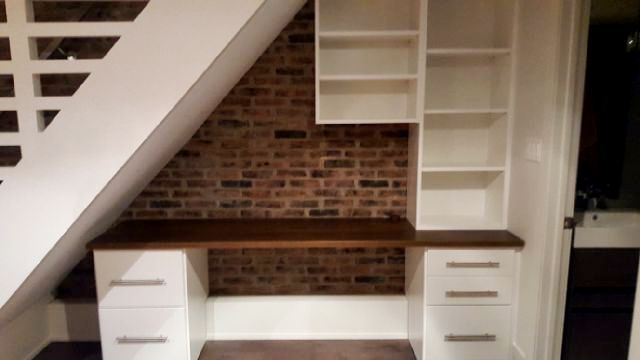 Office - Under Stairs
