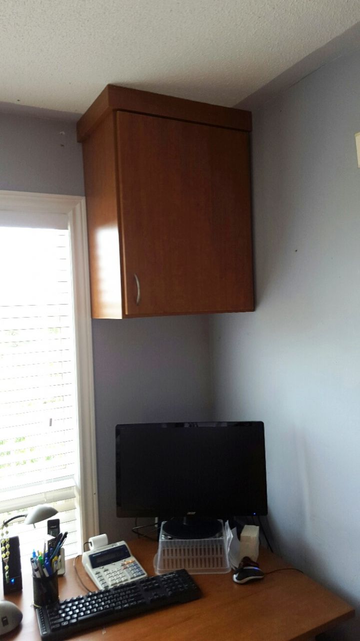 Upper Closed Storage