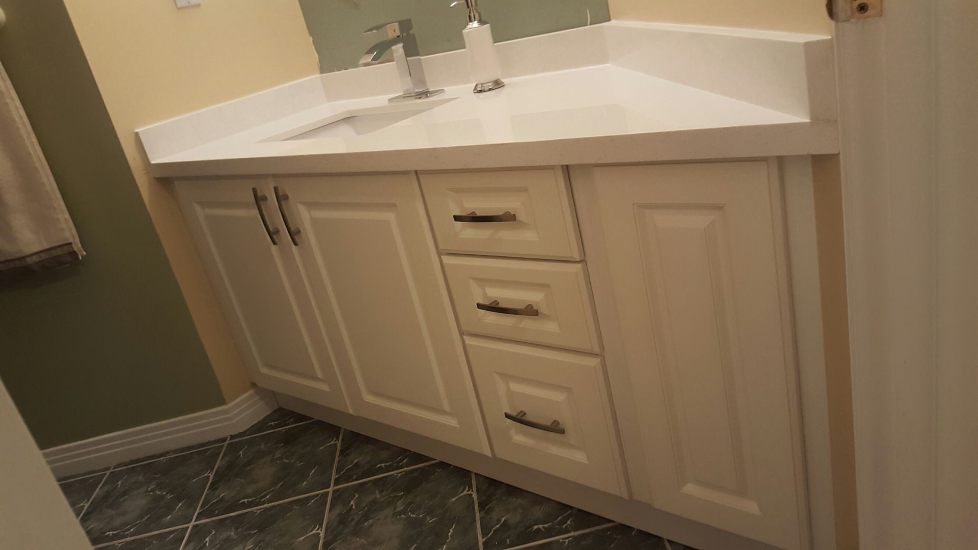 Bathroom Vanity