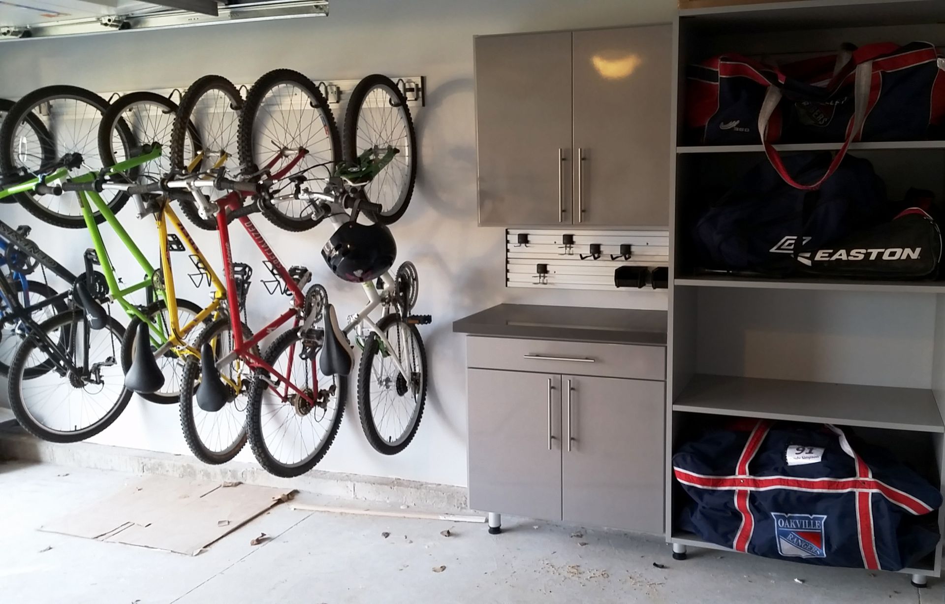 Garage 1-2