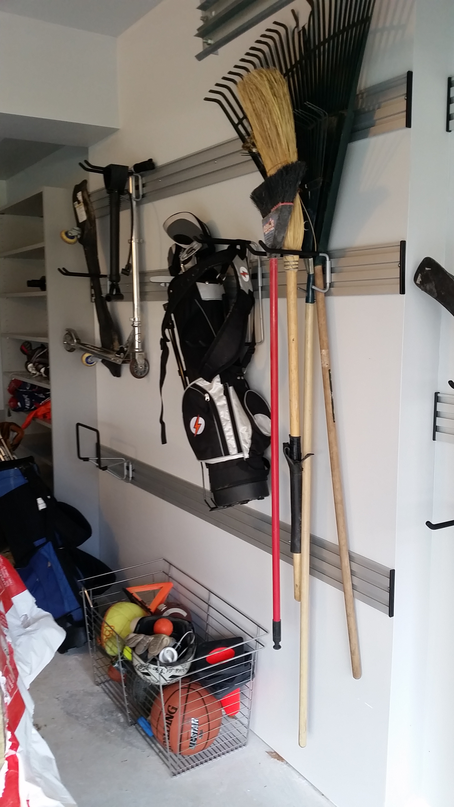 Garage 1-4