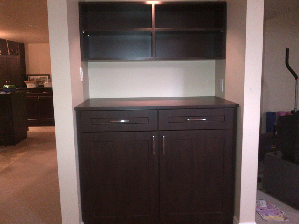 Built in Cabinet