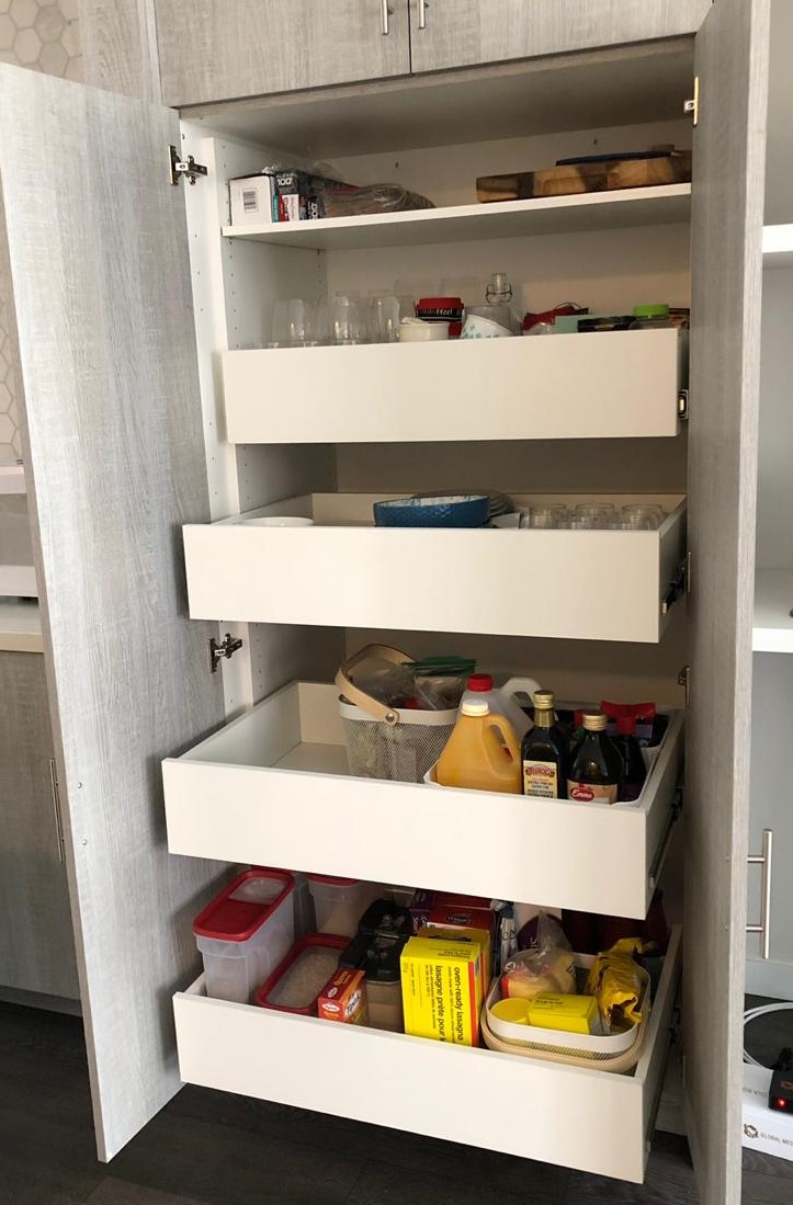 Pantry Pull-Out