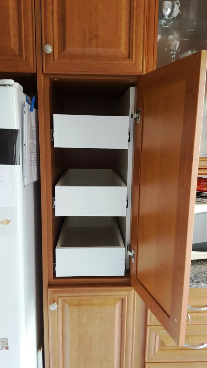 Pantry Pull-Outs