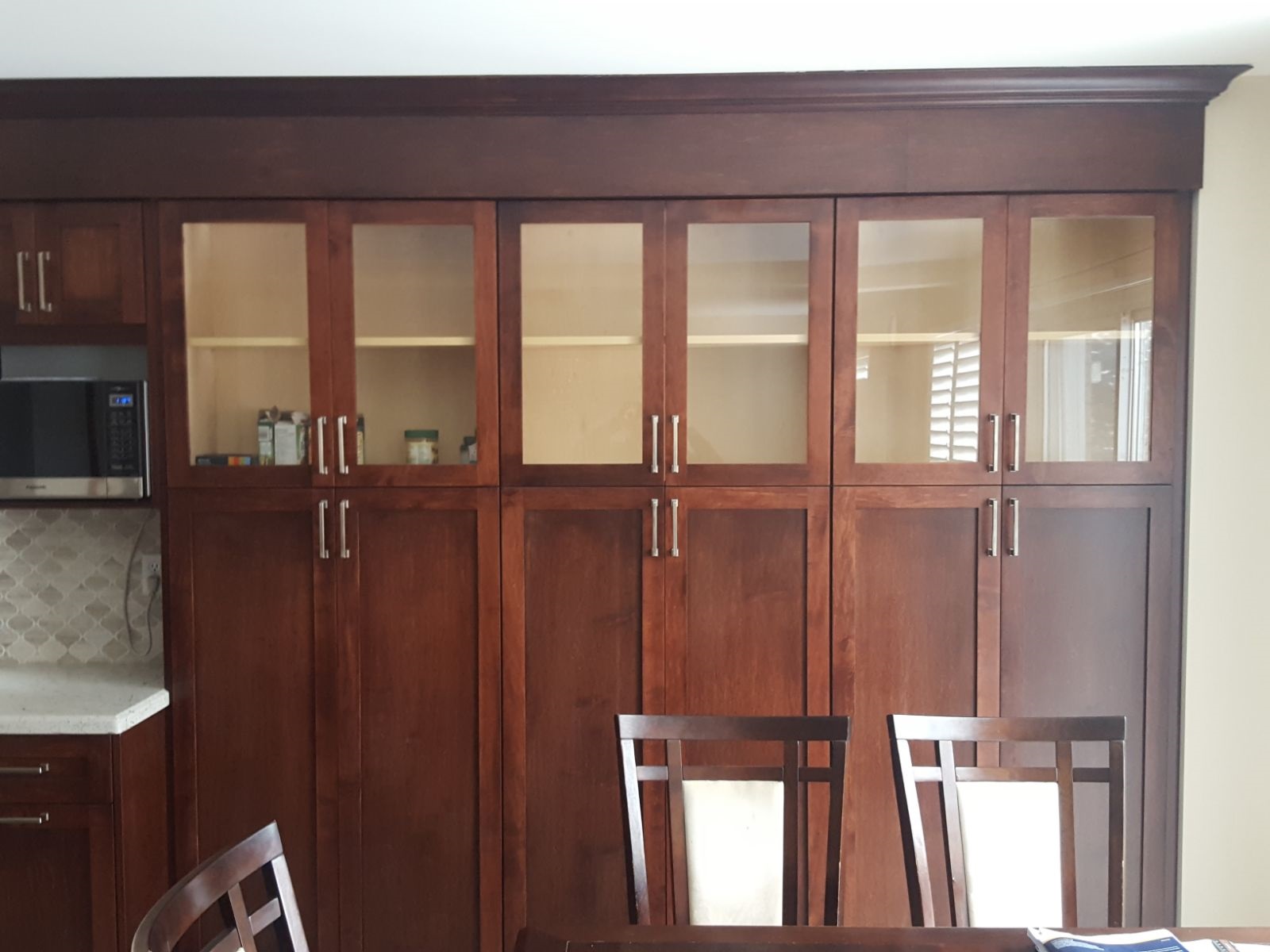 Sha-Kitchen Pantry