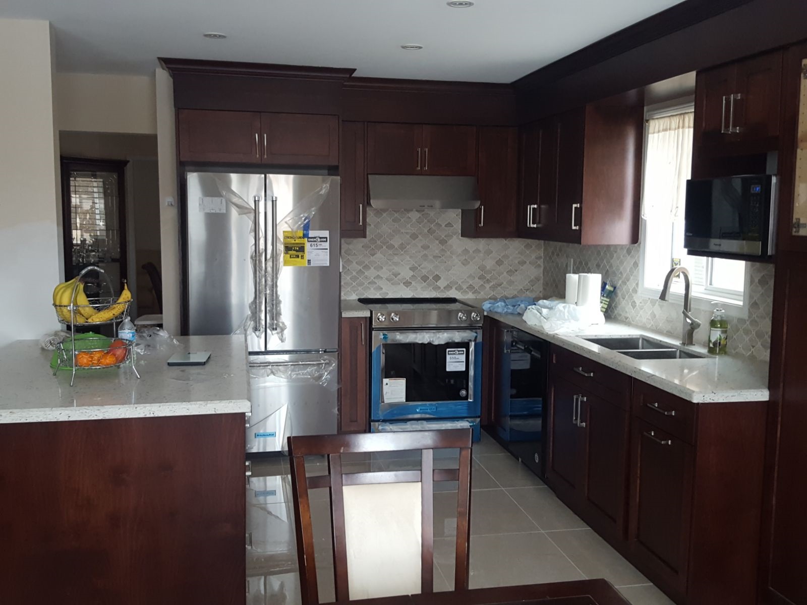 Sha-Kitchen