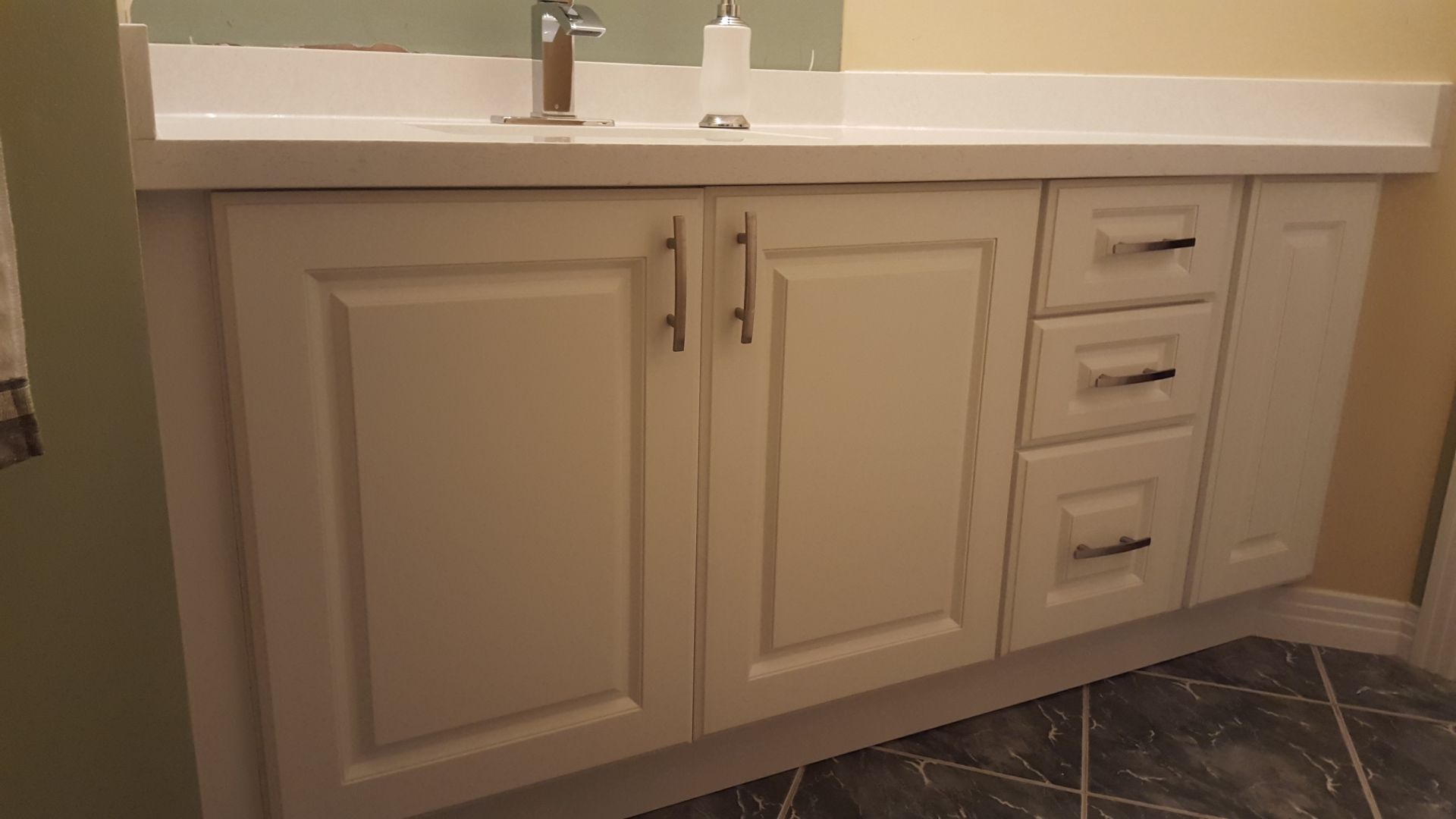 Vanity W-1