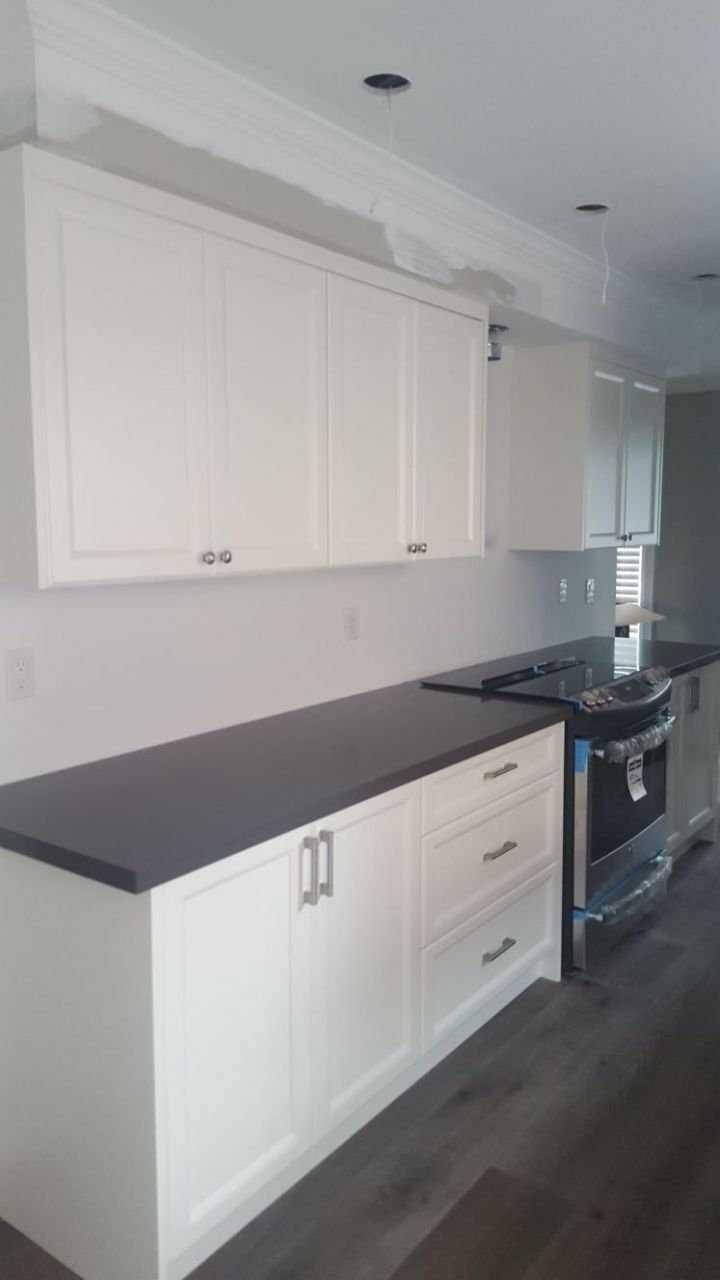 White Kitchen