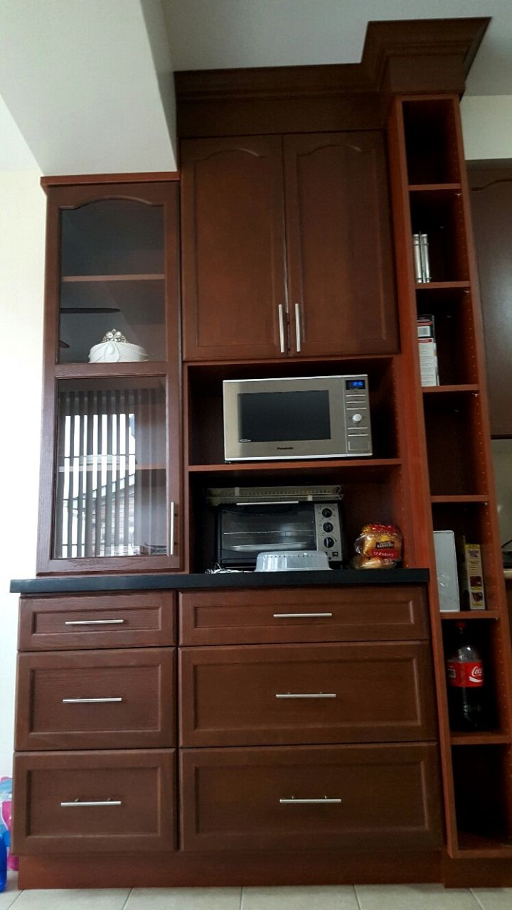 kitchen addition